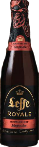 Leffe Royale Mapuche fles á 0,33 liter